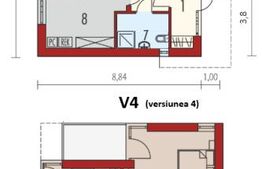 Casa pasiva cu centru Wellness inclus, de vanzare, oriunde in tara 