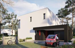 Casa pasiva cu centru Wellness inclus, de vanzare, oriunde in tara 