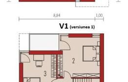 Casa pasiva cu centru Wellness inclus, de vanzare, oriunde in tara 