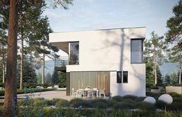 Casa pasiva cu centru Wellness inclus, de vanzare, oriunde in tara 