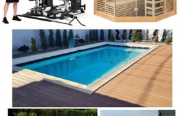 Casa pasiva cu centru Wellness inclus, de vanzare, oriunde in tara 