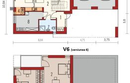 Casa pasiva cu centru Wellness inclus, de vanzare, oriunde in tara 