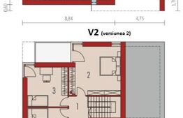 Casa pasiva cu centru Wellness inclus, de vanzare, oriunde in tara 