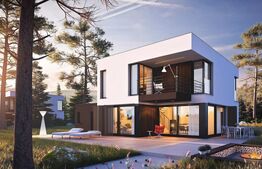 Casa pasiva cu centru Wellness inclus, de vanzare, oriunde in tara 