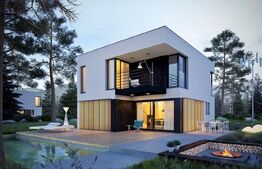 Casa pasiva cu centru Wellness inclus, de vanzare, oriunde in tara 