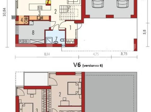 Casa de vânzare 4 camere Sud-Est - 173505CV | BLITZ Brașov | Poza9