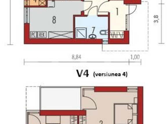Casa de vânzare 4 camere Sud-Est - 173505CV | BLITZ Brașov | Poza11