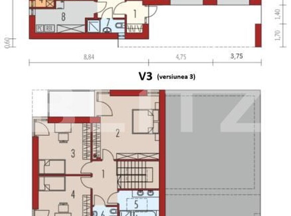 Casa de vânzare 4 camere Sud-Est - 173505CV | BLITZ Brașov | Poza12