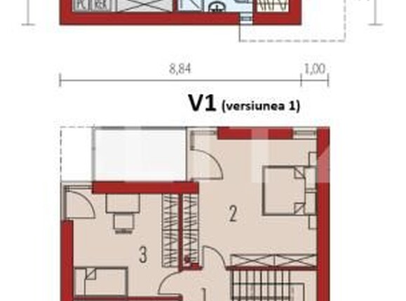 Casa de vânzare 4 camere Sud-Est - 173505CV | BLITZ Brașov | Poza14