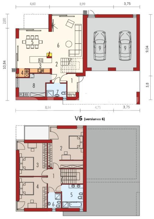 Casa de vânzare 4 camere Sud-Est - 173505CV | BLITZ Brașov | Poza9