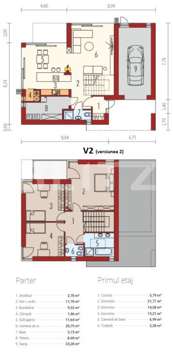 Casa de vânzare 4 camere Sud-Est - 173505CV | BLITZ Brașov | Poza13