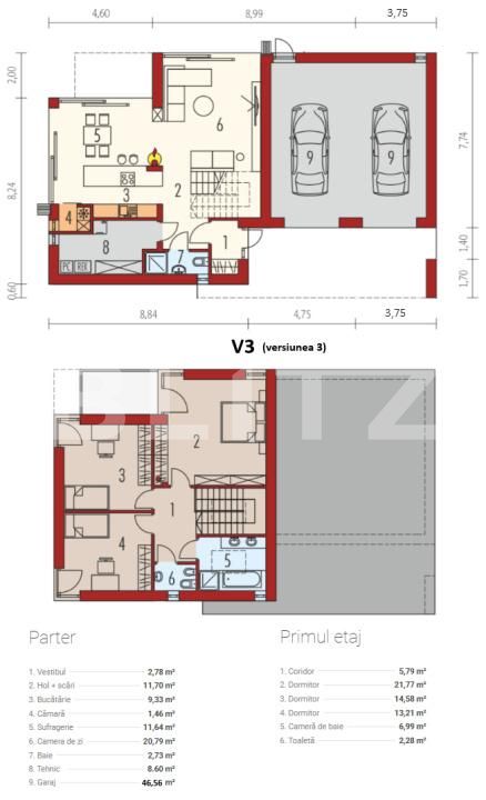Casa de vânzare 4 camere Sud-Est - 173505CV | BLITZ Brașov | Poza12