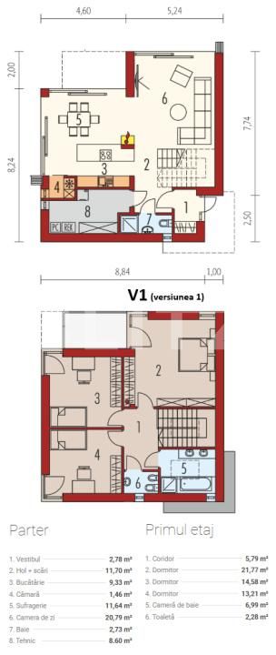 Casa de vânzare 4 camere Sud-Est - 173505CV | BLITZ Brașov | Poza14