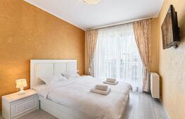 Apartament cu 2 camere tip studio, 45 m² + 10 m² balcon, zona Coresi