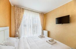 Apartament cu 2 camere tip studio, 45 m² + 10 m² balcon, zona Coresi