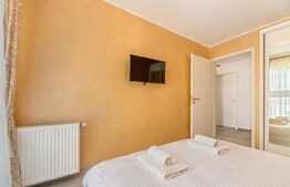 Apartament cu 2 camere tip studio, 45 m² + 10 m² balcon, zona Coresi