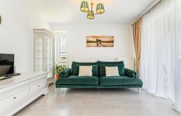 Apartament cu 2 camere tip studio, 45 m² + 10 m² balcon, zona Coresi