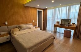 Apartament tip penthouse, 210 mp, 260 mp terasa, 2 garaje, Buna Ziua