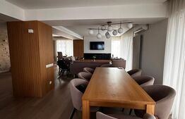 Apartament tip penthouse, 210 mp, 260 mp terasa, 2 garaje, Buna Ziua