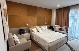 Apartament tip penthouse, 210 mp, 260 mp terasa, 2 garaje, Buna Ziua