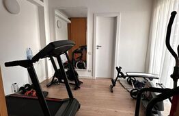 Apartament tip penthouse, 210 mp, 260 mp terasa, 2 garaje, Buna Ziua