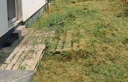 Apartament mobilat si utilat, parcare, gradina, zona Vivo