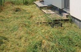 Apartament mobilat si utilat, parcare, gradina, zona Vivo