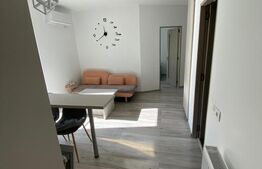Apartament mobilat si utilat, parcare, gradina, zona Vivo