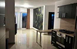 Apartament 3 camere, terasa mare, mobilat utilat, parcare subterana– Marasti