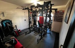 Apartament 3 camere, 90 mp utili, Mănăștur, garaj, mobilat, bloc izolat