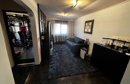 Apartament 3 camere, 90 mp utili, Mănăștur, garaj, mobilat, bloc izolat