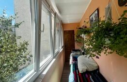 Apartament de vanzare, cu 2 camere, 54 mp, decomandat, zona Marasti