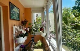 Apartament de vanzare, cu 2 camere, 54 mp, decomandat, zona Marasti