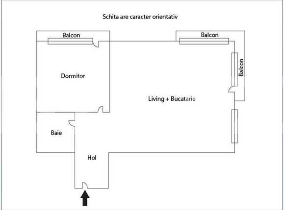 Apartament de vânzare 2 camere Floreşti - 17357AV | BLITZ Cluj-Napoca | Poza10