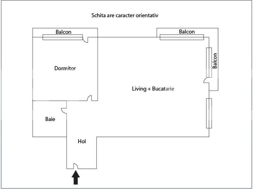 Apartament de vânzare 2 camere Floreşti - 17357AV | BLITZ Cluj-Napoca | Poza10