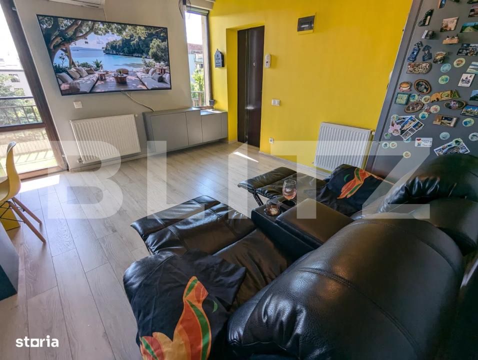 Apartament de vânzare 3 camere Gheorgheni - 173572AV | BLITZ Cluj-Napoca | Poza2