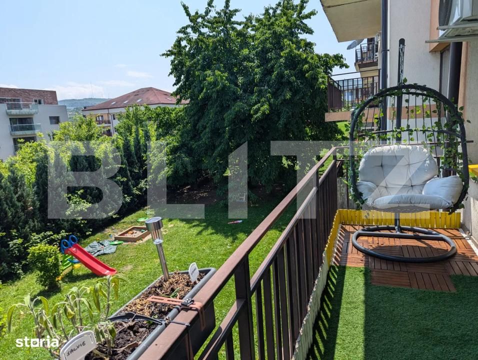 Apartament de vânzare 3 camere Gheorgheni - 173572AV | BLITZ Cluj-Napoca | Poza6