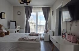Apartament tip penthouse, 74mp, terasa panoramica pe 3 parti, 85mp, Europa