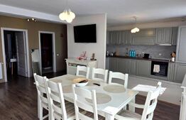 Apartament tip penthouse, 74mp, terasa panoramica pe 3 parti, 85mp, Europa