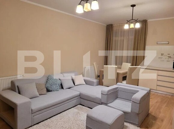 Apartament de închiriat 3 camere Gheorgheni - 173578AI | BLITZ Cluj-Napoca | Poza1