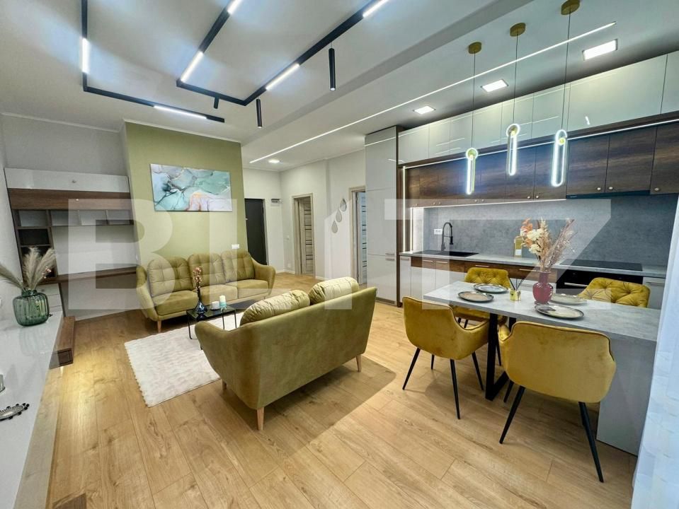 Apartament de vânzare 2 camere Floreşti - 173580AV | BLITZ Cluj-Napoca | Poza2