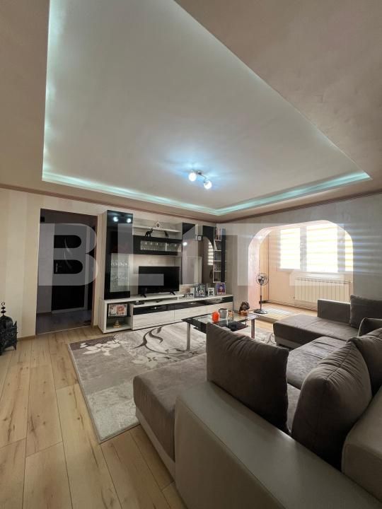 Apartament de vânzare 3 camere Câmpia Turzii - 173586AV | BLITZ Cluj-Napoca | Poza1