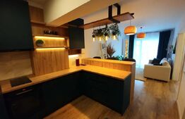 Apartament de inchiriat, cu 2 camere, parcare subteran, zona Iulius Mall