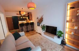 Apartament de inchiriat, cu 2 camere, parcare subteran, zona Iulius Mall