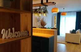 Apartament de inchiriat, cu 2 camere, parcare subteran, zona Iulius Mall