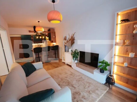 Apartament de închiriat 2 camere Gheorgheni - 173604AI | BLITZ Cluj-Napoca | Poza2