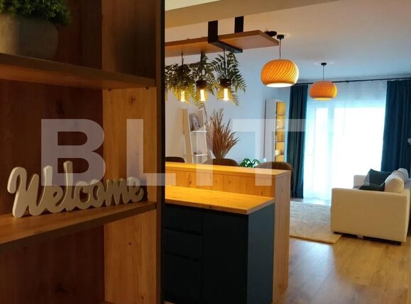 Apartament de închiriat 2 camere Gheorgheni - 173604AI | BLITZ Cluj-Napoca | Poza5