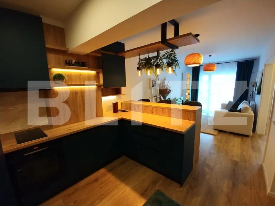 Apartament de închiriat 2 camere Gheorgheni - 173604AI | BLITZ Cluj-Napoca | Poza4