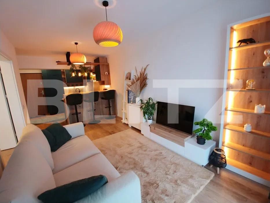 Apartament de închiriat 2 camere Gheorgheni - 173604AI | BLITZ Cluj-Napoca | Poza2