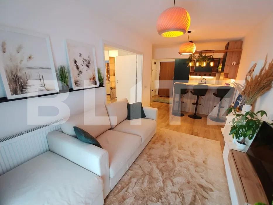 Apartament de închiriat 2 camere Gheorgheni - 173604AI | BLITZ Cluj-Napoca | Poza1